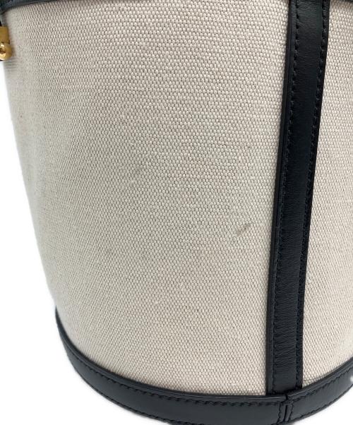 JIL SANDER（ジルサンダー）JIL SANDER (ジルサンダー) Taos Bucket ブラックの古着・服飾アイテム