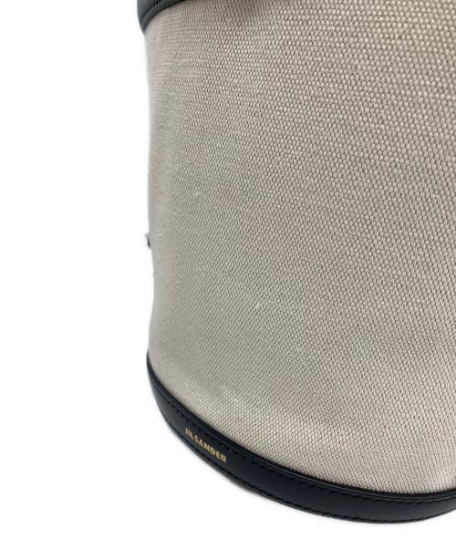 JIL SANDER（ジルサンダー）JIL SANDER (ジルサンダー) Taos Bucket ブラックの古着・服飾アイテム