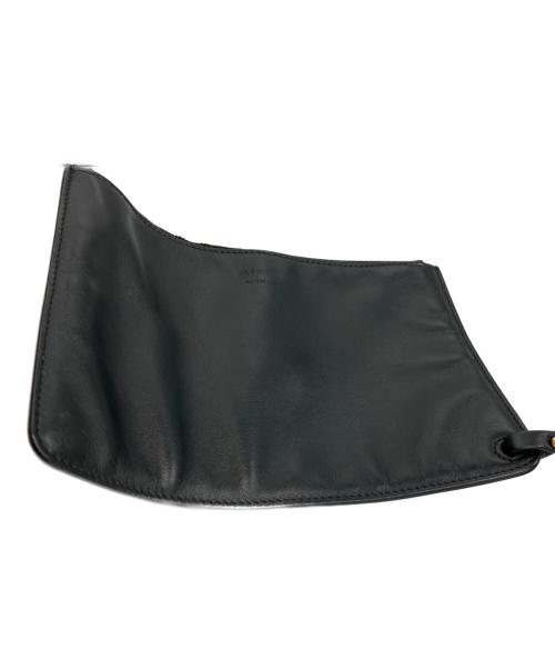 JIL SANDER（ジルサンダー）JIL SANDER (ジルサンダー) Taos Bucket ブラックの古着・服飾アイテム