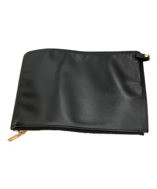 JIL SANDER（ジルサンダー）JIL SANDER (ジルサンダー) Taos Bucket ブラックの古着・服飾アイテム