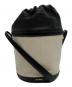 JIL SANDER（ジルサンダー）の古着「Taos Bucket」｜ブラック