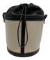JIL SANDER (ジルサンダー) Taos Bucket ブラック：40000円