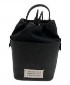 Maison Margielaメゾンマルジェラ）の古着「5AC BUCKET BAG」｜ブラック