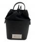 Maison Margiela（メゾンマルジェラ）の古着「5AC BUCKET BAG」｜ブラック