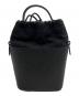 Maison Margiela (メゾンマルジェラ) 5AC BUCKET BAG ブラック：80000円