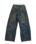 PERSONSOUL (パーソンソウル) Armor Dirty Denim インディゴ サイズ:L：17000円