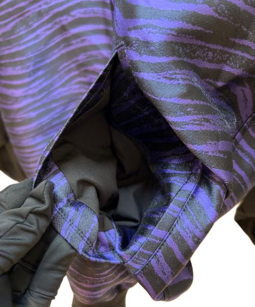 MAISON SPECIAL（メゾンスペシャル）MAISON SPECIAL (メゾンスペシャル) Prime-Over Souvenir Jacket パープル サイズ:2の古着・服飾アイテム