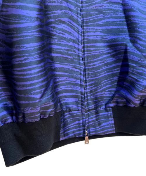 MAISON SPECIAL（メゾンスペシャル）MAISON SPECIAL (メゾンスペシャル) Prime-Over Souvenir Jacket パープル サイズ:2の古着・服飾アイテム