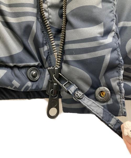 CAPE HORN（ケープホーン）CAPE HORN (ケープホーン) ダウンジャケット ブラック サイズ:48の古着・服飾アイテム