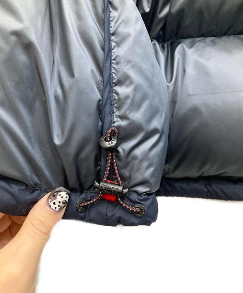 CAPE HORN（ケープホーン）CAPE HORN (ケープホーン) ダウンジャケット ブラック サイズ:48の古着・服飾アイテム