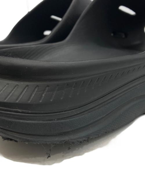 HOKA（ホカ）HOKA (ホカ) リカバリーサンダル ブラック サイズ:不明の古着・服飾アイテム