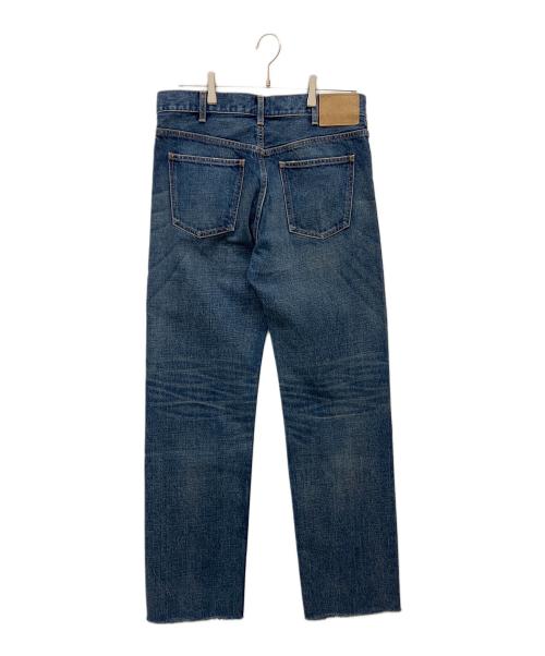 CELINE（セリーヌ）CELINE (セリーヌ) Polly デニムジーンズ インディゴ サイズ:SIZE28の古着・服飾アイテム