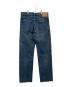 CELINE (セリーヌ) Polly デニムジーンズ インディゴ サイズ:SIZE28：28000円