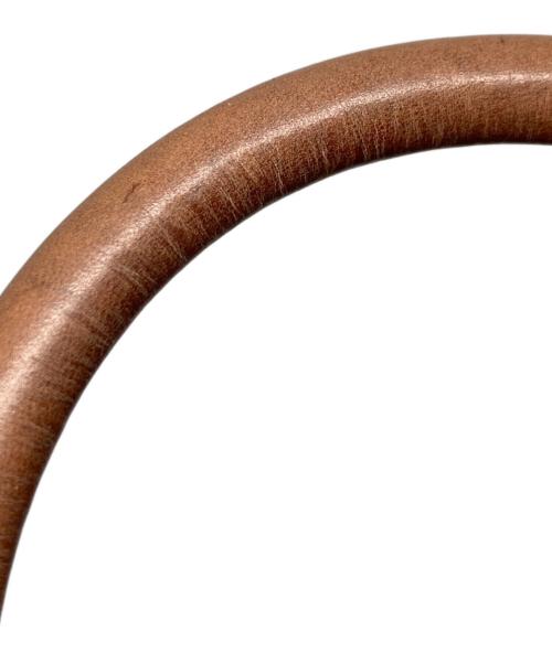 CELINE（セリーヌ）CELINE (セリーヌ) ミニボストンバッグ ブラウンの古着・服飾アイテム