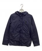pretty greenプリティーグリーン）の古着「マウンテンパーカー」｜ネイビー