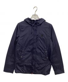 pretty green（プリティーグリーン）の古着「マウンテンパーカー」｜ネイビー