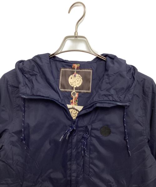 pretty green（プリティーグリーン）pretty green (プリティーグリーン) マウンテンパーカー ネイビー サイズ:2 未使用品の古着・服飾アイテム