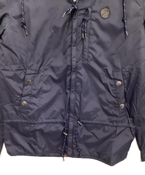 pretty green（プリティーグリーン）pretty green (プリティーグリーン) マウンテンパーカー ネイビー サイズ:2 未使用品の古着・服飾アイテム