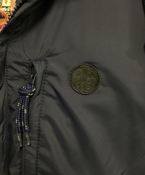 pretty green（プリティーグリーン）pretty green (プリティーグリーン) マウンテンパーカー ネイビー サイズ:2 未使用品の古着・服飾アイテム