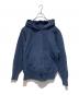 Champion（チャンピオン）の古着「リバースウィーブジップパーカー」｜ネイビー