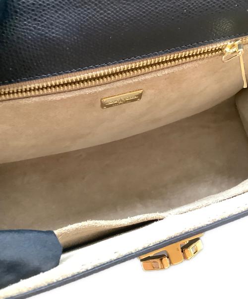 CARBOTTI（カルボッティ）CARBOTTI (カルボッティ) 2WAYバッグ ブラックの古着・服飾アイテム