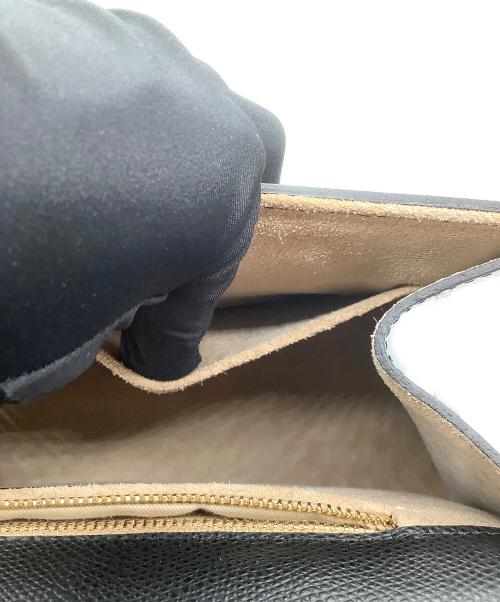 CARBOTTI（カルボッティ）CARBOTTI (カルボッティ) 2WAYバッグ ブラックの古着・服飾アイテム