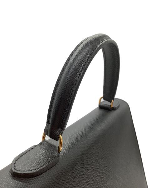 CARBOTTI（カルボッティ）CARBOTTI (カルボッティ) 2WAYバッグ ブラックの古着・服飾アイテム