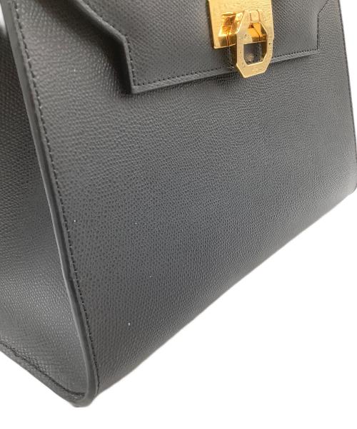 CARBOTTI（カルボッティ）CARBOTTI (カルボッティ) 2WAYバッグ ブラックの古着・服飾アイテム