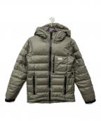 nanga white labelナンガホワイトレーベル）の古着「ダウンジャケット　moonloid exclusive edition/ムーンロイド エクスクルーシブエディション」｜グレー