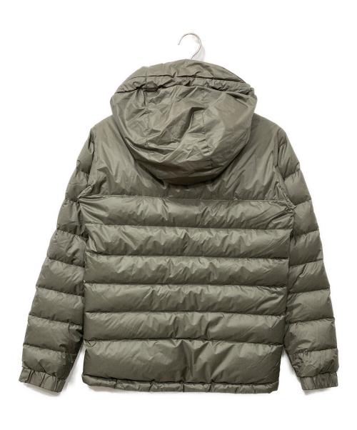 nanga white label（ナンガホワイトレーベル）nanga white label (ナンガホワイトレーベル) ダウンジャケット　moonloid exclusive edition/ムーンロイド エクスクルーシブエディション  グレー サイズ:Ｓの古着・服飾アイテム