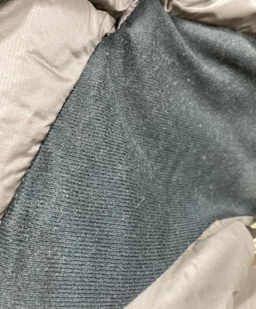 nanga white label（ナンガホワイトレーベル）nanga white label (ナンガホワイトレーベル) ダウンジャケット　moonloid exclusive edition/ムーンロイド エクスクルーシブエディション  グレー サイズ:Ｓの古着・服飾アイテム