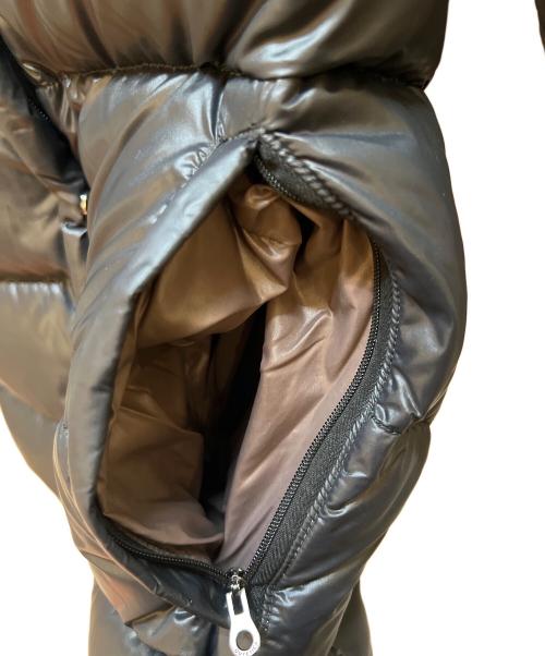 DUVETICA（デュベティカ）DUVETICA (デュベティカ) SABIKダウンコート ブラック サイズ:38の古着・服飾アイテム