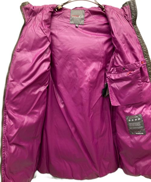 DUVETICA（デュベティカ）DUVETICA (デュベティカ) KAPPAダウンコート ブラウン サイズ:36の古着・服飾アイテム