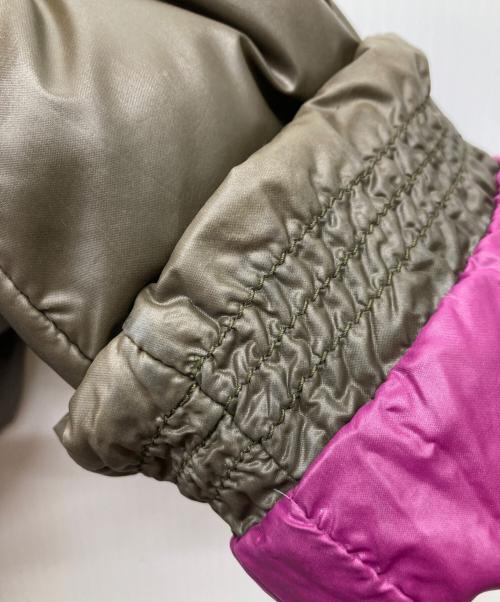 DUVETICA（デュベティカ）DUVETICA (デュベティカ) KAPPAダウンコート ブラウン サイズ:36の古着・服飾アイテム