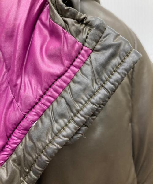 DUVETICA（デュベティカ）DUVETICA (デュベティカ) KAPPAダウンコート ブラウン サイズ:36の古着・服飾アイテム