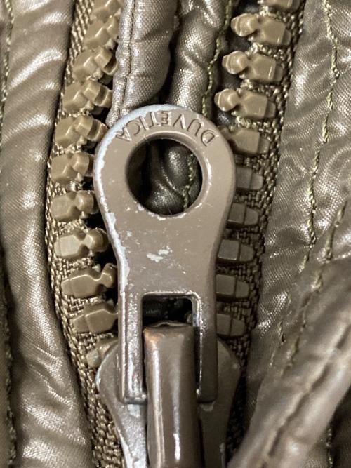 DUVETICA（デュベティカ）DUVETICA (デュベティカ) KAPPAダウンコート ブラウン サイズ:36の古着・服飾アイテム