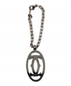 中古・古着通販】GUCCI (グッチ) ラインストーンリボンブローチ