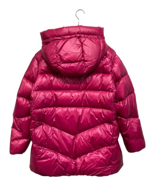 WOOLRICH（ウールリッチ）WOOLRICH (ウールリッチ) PACKABLE BIRCH(パッカブル バーチ) ショッキングピンク サイズ:S 未使用品の古着・服飾アイテム