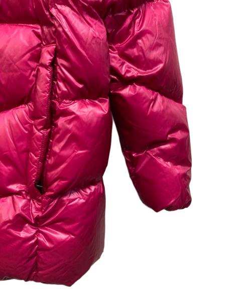 WOOLRICH（ウールリッチ）WOOLRICH (ウールリッチ) PACKABLE BIRCH(パッカブル バーチ) ショッキングピンク サイズ:S 未使用品の古着・服飾アイテム