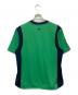 adidas (アディダス) WALES BONNER (ウェールズボナー) FOOTBALL TEE グリーン サイズ:2XL：7000円