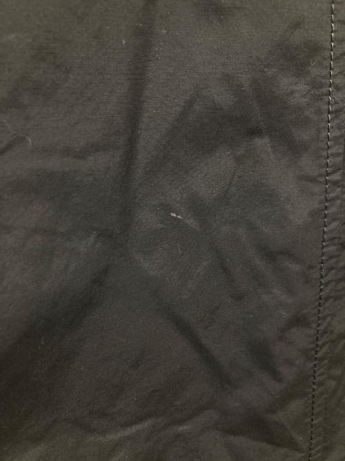 STONE ISLAND（ストーンアイランド）STONE ISLAND (ストーンアイランド) プリマロフト中綿ナイロンジャケット ブラック サイズ:Sの古着・服飾アイテム