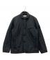 STONE ISLAND（ストーンアイランド）の古着「プリマロフト中綿ナイロンジャケット」｜ブラック