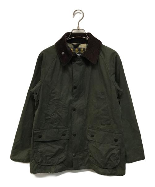 Barbour（バブアー）Barbour (バブアー) ビデイルSLオイルドジャケット グリーン サイズ:SIZE 36の古着・服飾アイテム