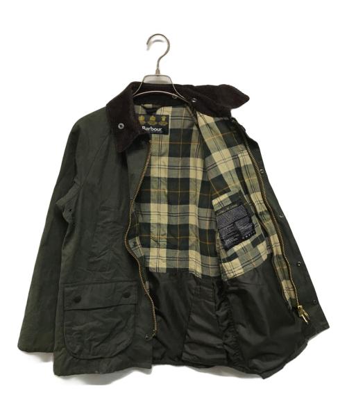 Barbour（バブアー）Barbour (バブアー) ビデイルSLオイルドジャケット グリーン サイズ:SIZE 36の古着・服飾アイテム