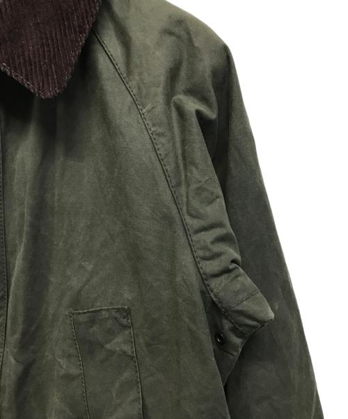 Barbour（バブアー）Barbour (バブアー) ビデイルSLオイルドジャケット グリーン サイズ:SIZE 36の古着・服飾アイテム
