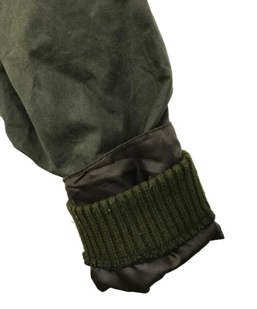 Barbour（バブアー）Barbour (バブアー) ビデイルSLオイルドジャケット グリーン サイズ:SIZE 36の古着・服飾アイテム