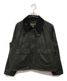 Barbour×URBAN RESEARCH（バブアー×アーバンリサーチ）の古着「別注SPEY JACKET」｜ブラック