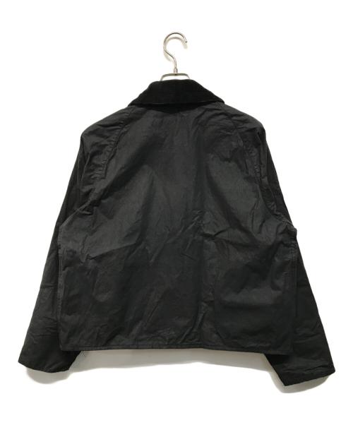 Barbour（バブアー）Barbour (バブアー) URBAN RESEARCH (アーバンリサーチ) 別注SPEY JACKET ブラック サイズ:Mの古着・服飾アイテム