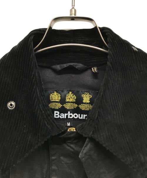 Barbour（バブアー）Barbour (バブアー) URBAN RESEARCH (アーバンリサーチ) 別注SPEY JACKET ブラック サイズ:Mの古着・服飾アイテム