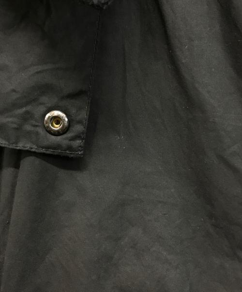 Barbour（バブアー）Barbour (バブアー) URBAN RESEARCH (アーバンリサーチ) 別注SPEY JACKET ブラック サイズ:Mの古着・服飾アイテム